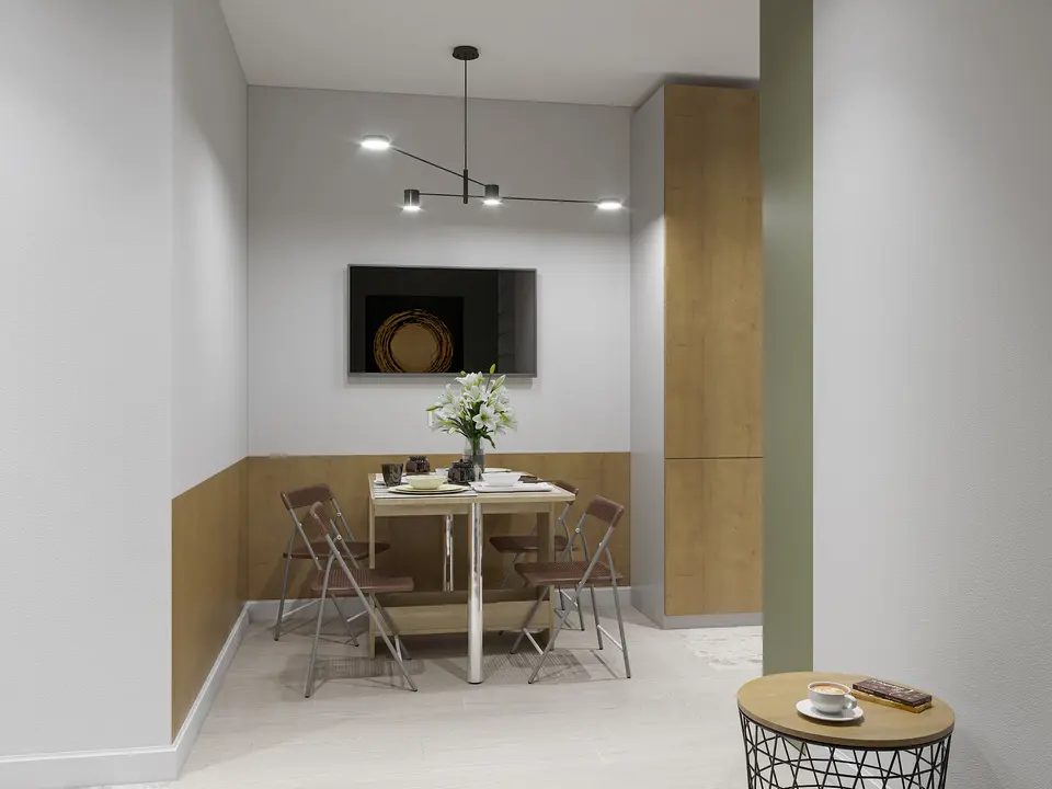 Apartamento inteligente 2 — foto 2