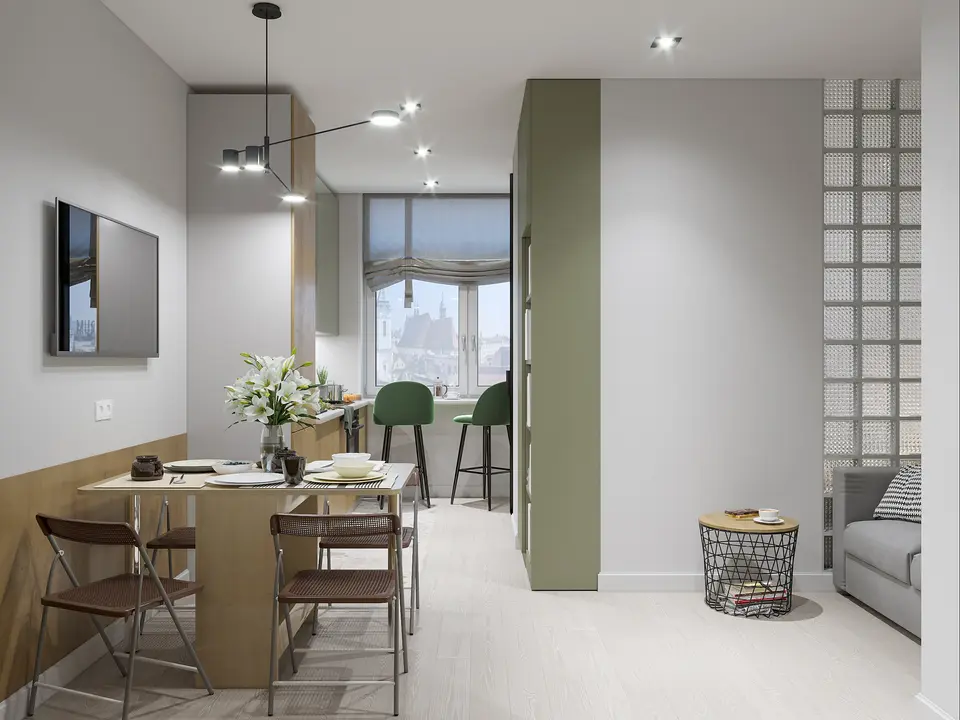 Appartement smart 2