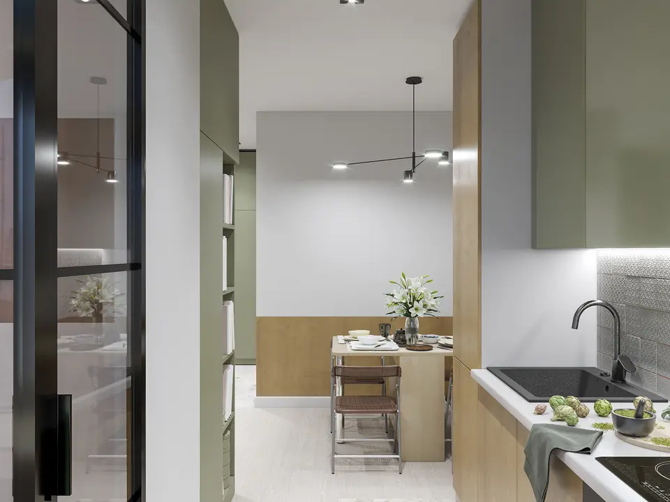 Apartamento inteligente 2 — foto 3