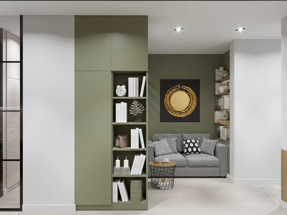 Apartamento inteligente 2 — foto 5