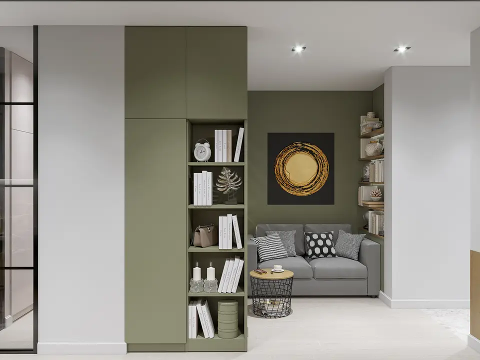 Apartamento inteligente 2 — foto 6