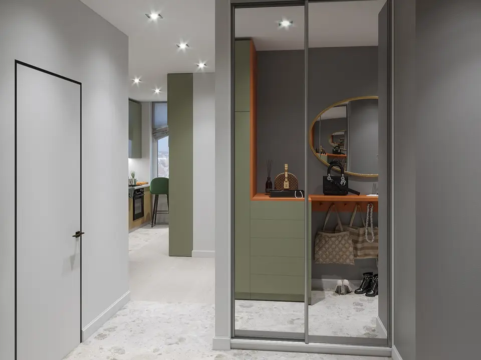 Apartamento inteligente 2 — foto 8