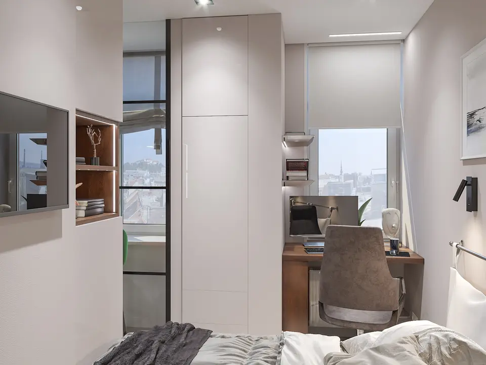 Apartamento inteligente 2 — foto 9