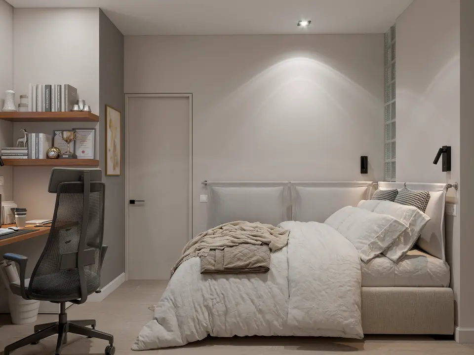 Apartamento inteligente 1 — foto 5