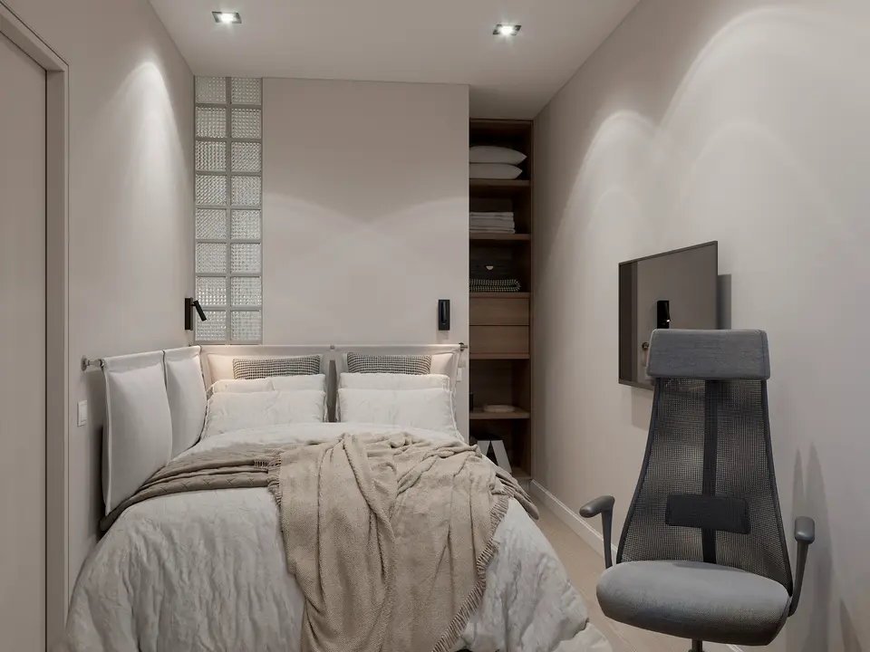 Apartamento inteligente 1 — foto 6