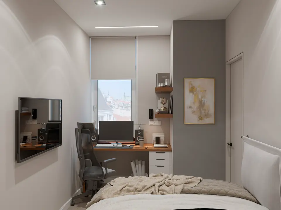 Apartamento inteligente 1 — foto 7