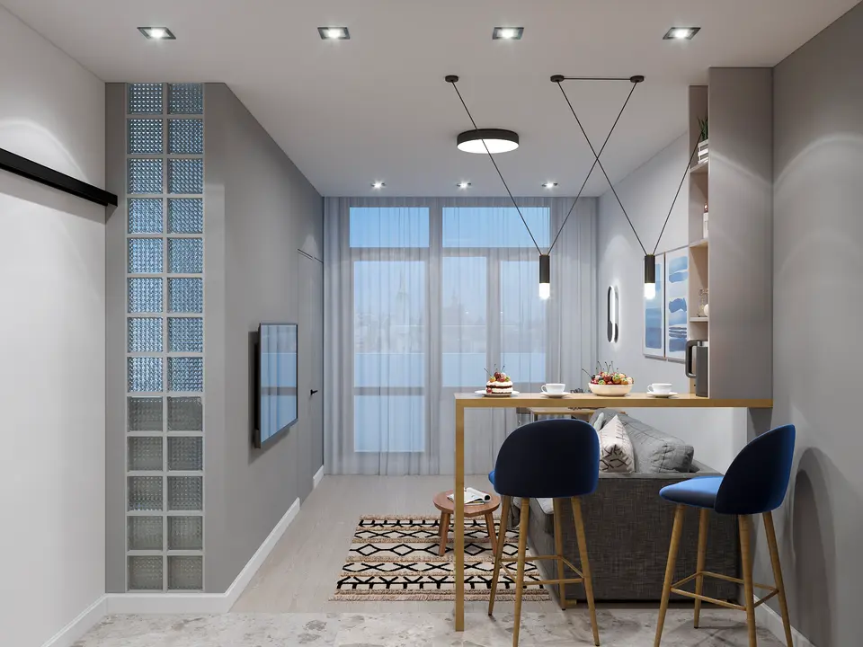 Appartement smart 1