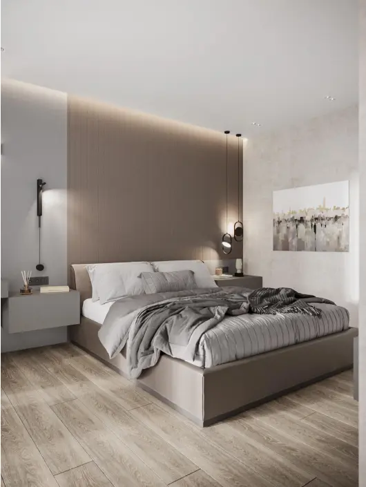 Appartement dans la résidence « Loft » — photo 9