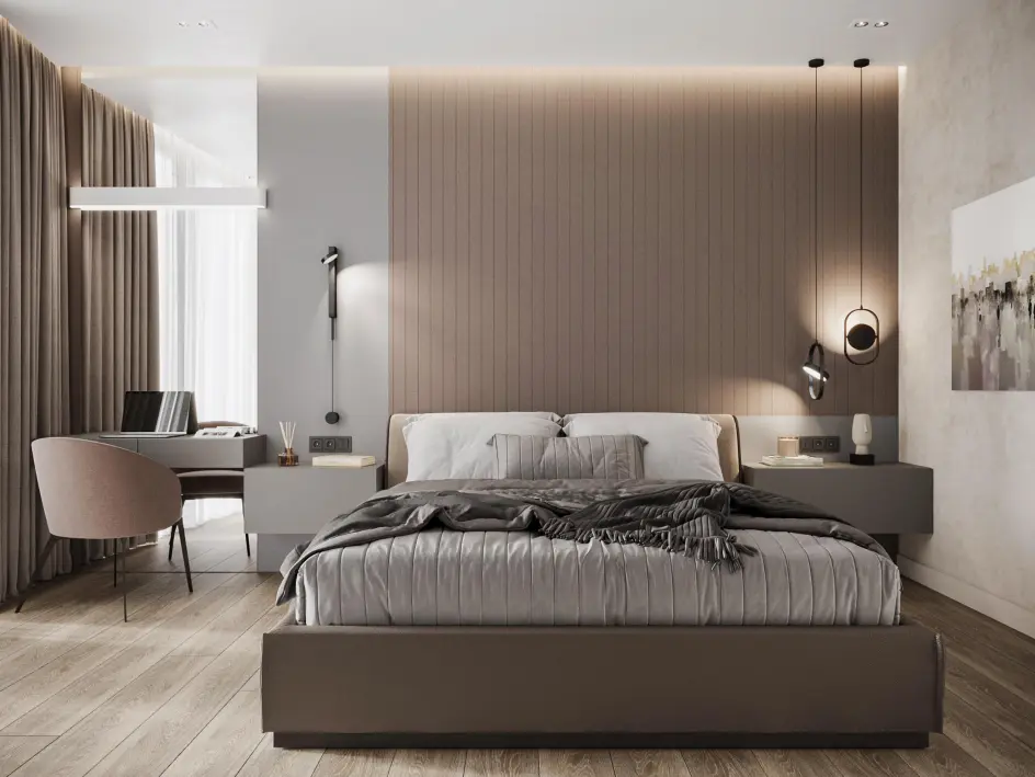 Appartement dans la résidence « Loft » — photo 6