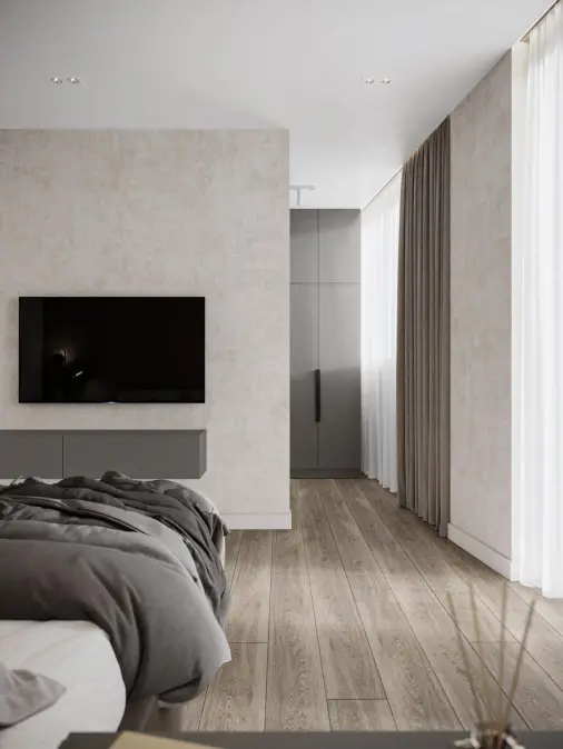 Appartement dans la résidence « Loft » — photo 11