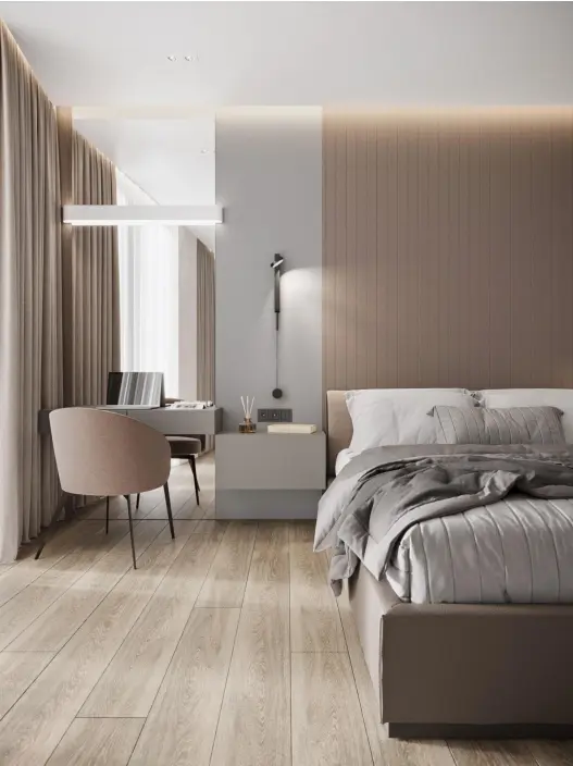 Appartement dans la résidence « Loft » — photo 10