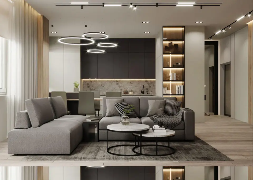 Appartement dans la résidence « Loft »