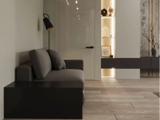 Appartement dans la résidence « Loft » — photo 3