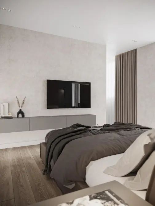 Appartement dans la résidence « Loft » — photo 8
