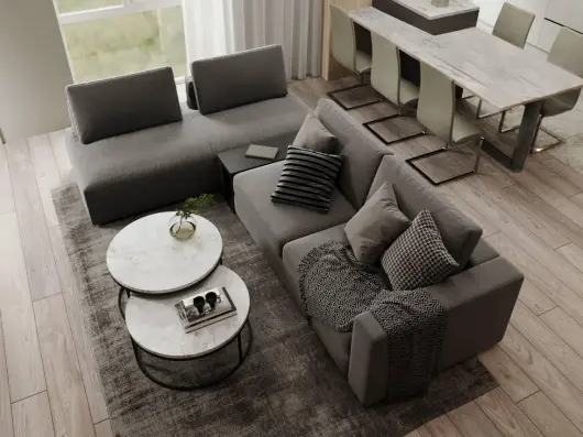 Appartement dans la résidence « Loft » — photo 5