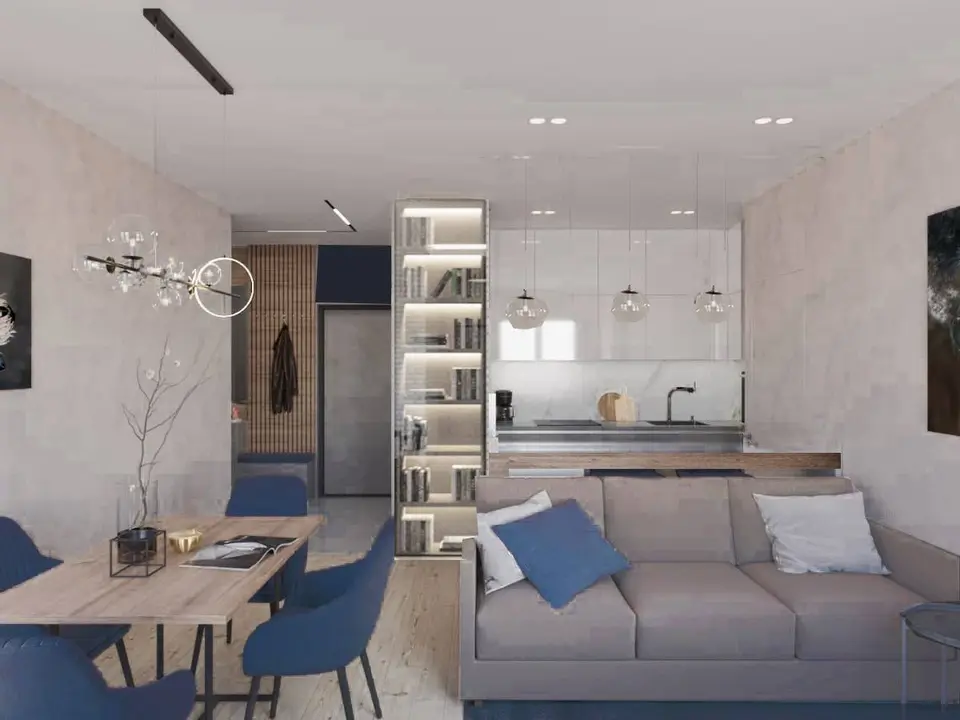 Apartamento en el complejo residencial Comfort Town — foto 21