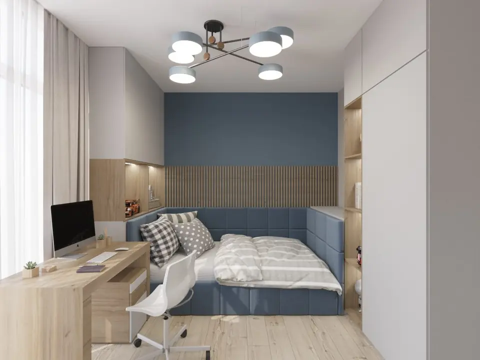 Apartamento en el complejo residencial Comfort Town — foto 22