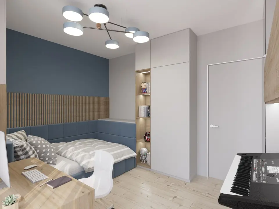 Apartamento en el complejo residencial Comfort Town — foto 25