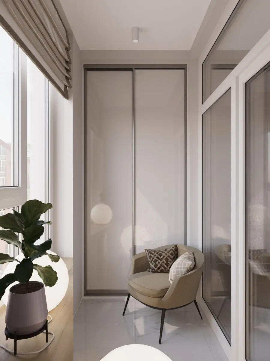 Apartamento en el complejo residencial Comfort Town — foto 26