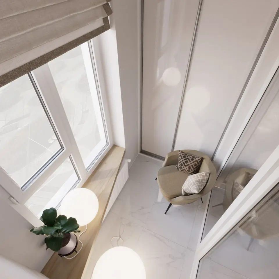 Apartamento en el complejo residencial Comfort Town — foto 2