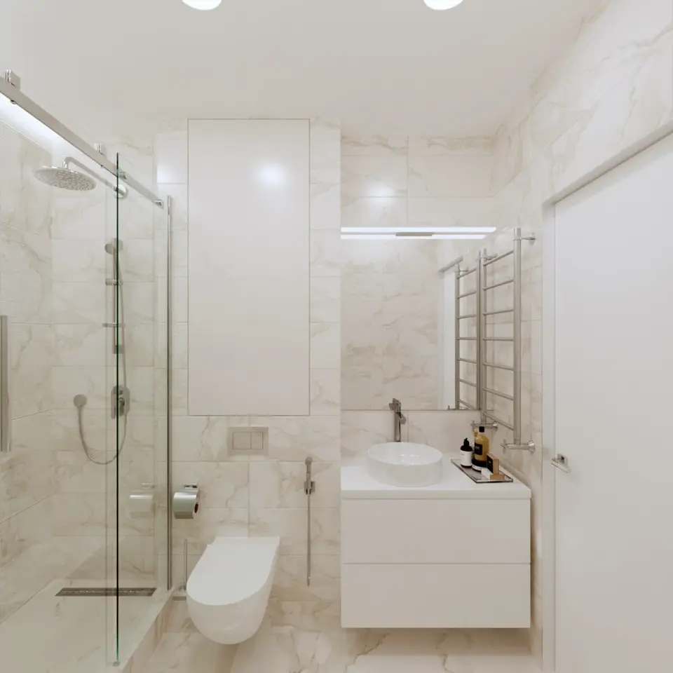 Apartamento en el complejo residencial Comfort Town — foto 1