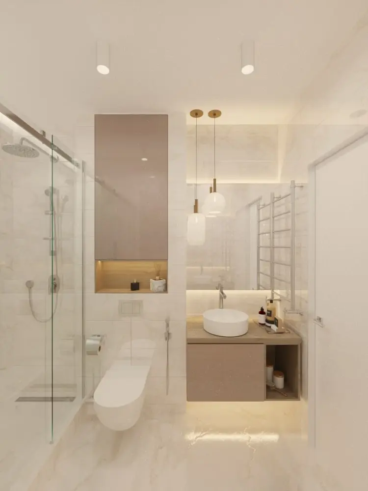 Apartamento en el complejo residencial Comfort Town — foto 3