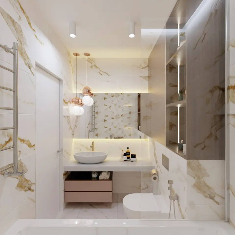 Apartamento en el complejo residencial Comfort Town — foto 5