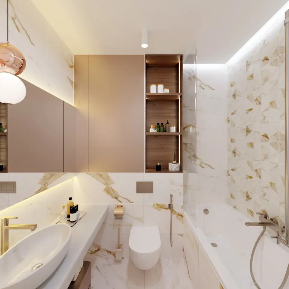 Apartamento en el complejo residencial Comfort Town — foto 6