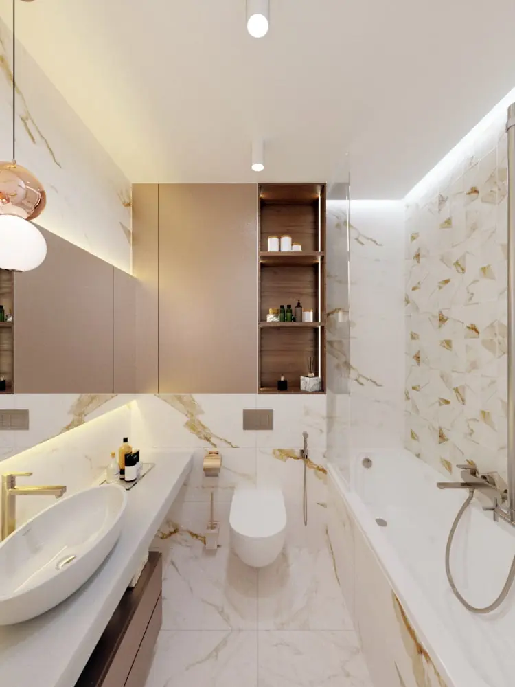 Apartamento en el complejo residencial Comfort Town — foto 8