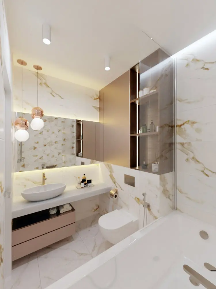 Apartamento en el complejo residencial Comfort Town — foto 7