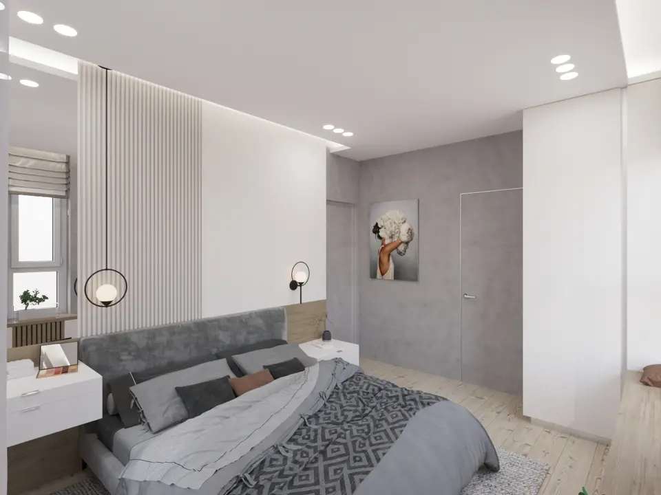 Apartamento en el complejo residencial Comfort Town — foto 10