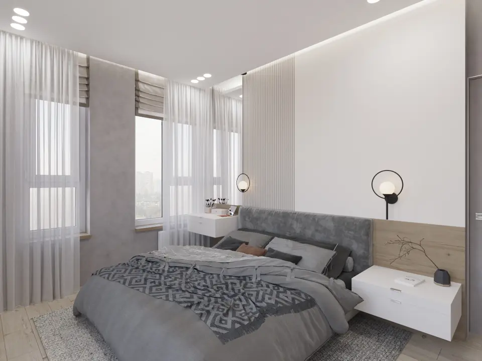 Apartamento en el complejo residencial Comfort Town — foto 12