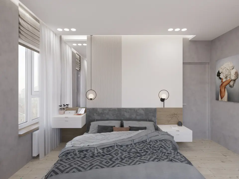 Apartamento en el complejo residencial Comfort Town — foto 14